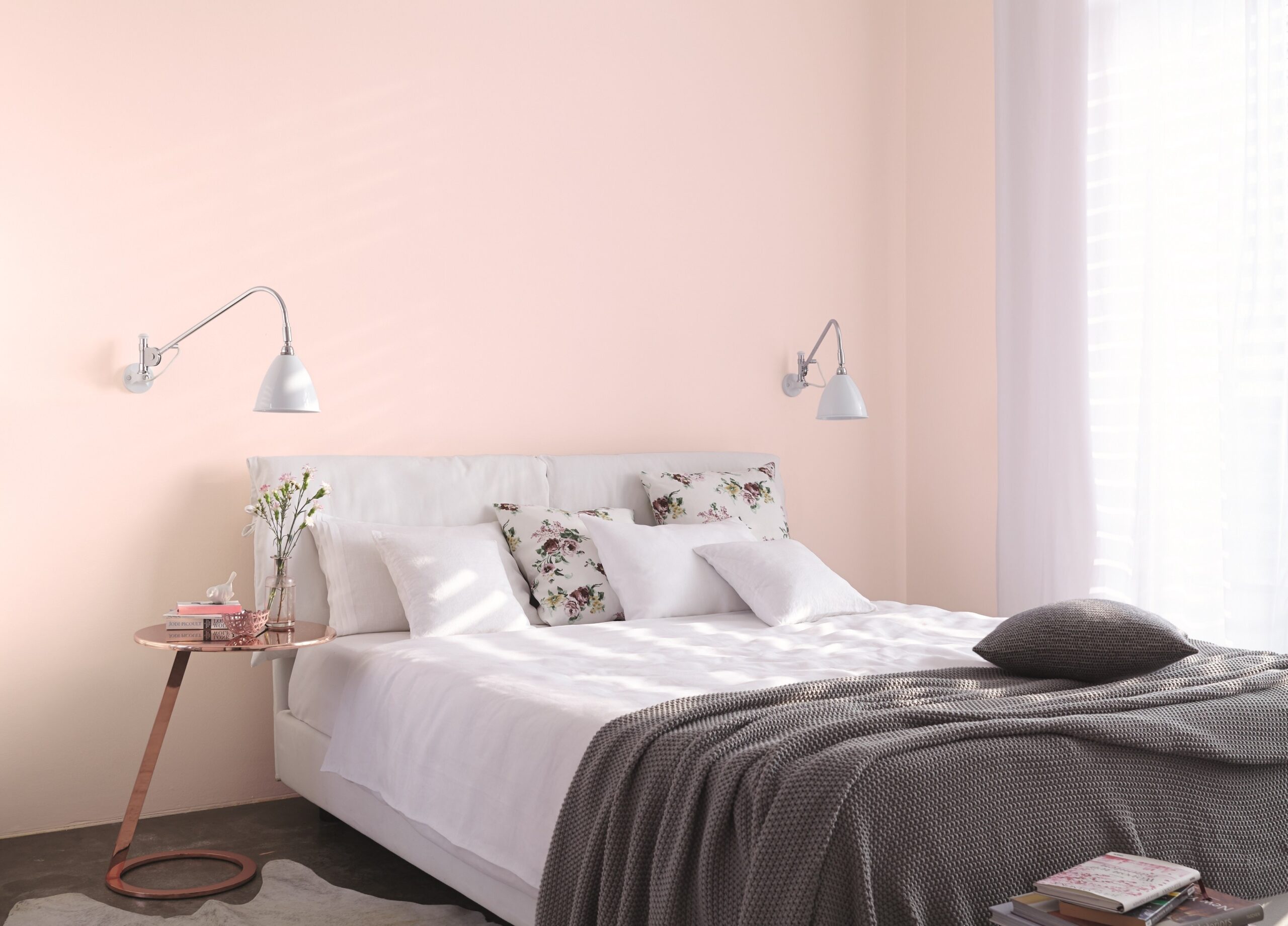 Artikel - Alpina Farben regarding Farbe Schlafzimmer Alpina